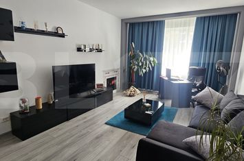 Apartament 2 camere de vanzare FLORESTI - Cluj anunturi imobiliare Cluj