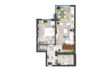 Vânzare - Penthouse zona Copou, 157.05 mp utili + 34.05 mp terasă anunturi imobiliare Iasi
