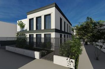 Teren Cotroceni 1134 mp | CUT 1.8 | P+2+R | Ideal Boutique/Clinica anunturi imobiliare Bucuresti