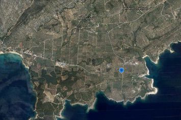 Teren construibil 7.752 mp — Astrida, Thassos anunturi imobiliare Grecia