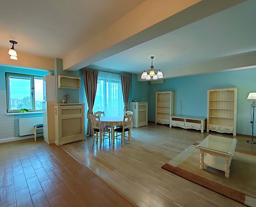 Apartament 3 camere Mamaia-Sat, 108 mp
