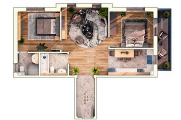 Apartament 3 camere de vanzare CLUJ-NAPOCA - Cluj anunturi imobiliare Cluj