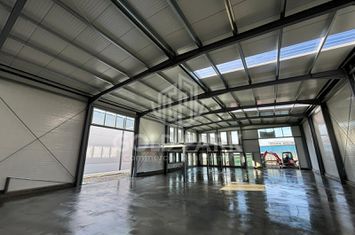 Spatiu Industrial / Hala - Zona Floresti - Constructie Noua -ISU anunturi imobiliare Cluj