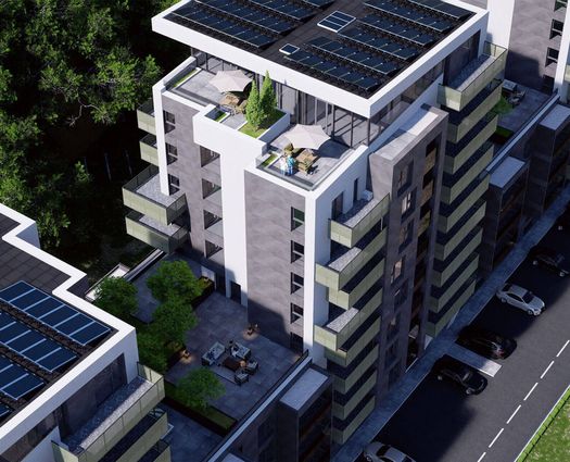 Apartament 2 camere Nicolina, 42 mp