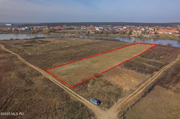 MOGOSOAIA -  MARTHA BIBESCU, TEREN 5300 MP, DESCHIDERE 30 M LA LAC! anunturi imobiliare Bucuresti