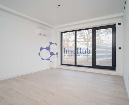 Garsonieră Central, 38 mp