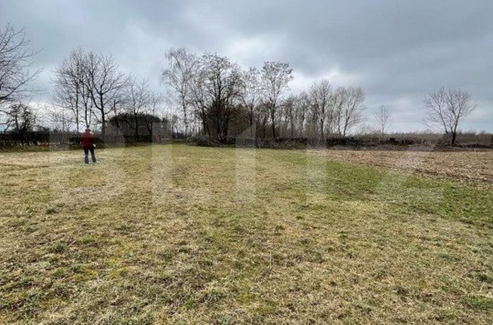 Teren de vanzare GALANESTI - Suceava anunturi imobiliare Suceava