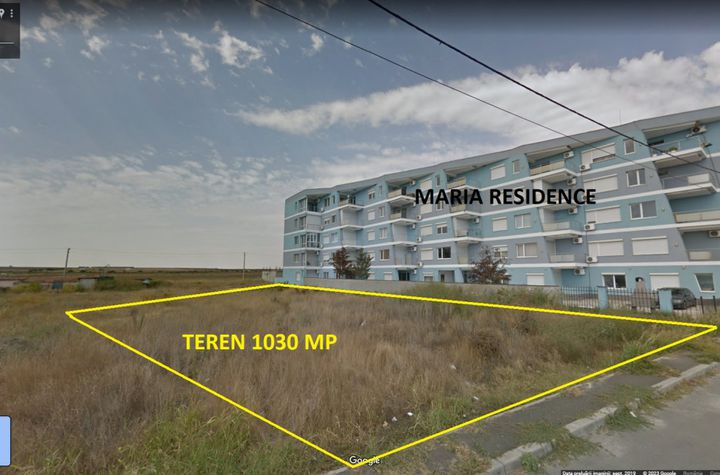 Teren de vanzare COSTINESTI - Constanta anunturi imobiliare Constanta