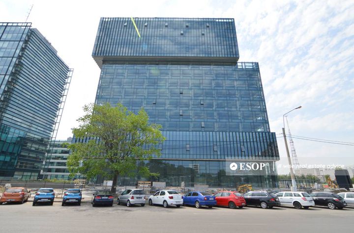 Birou de inchiriat SPLAIUL INDEPENDENTEI - Bucuresti anunturi imobiliare Bucuresti
