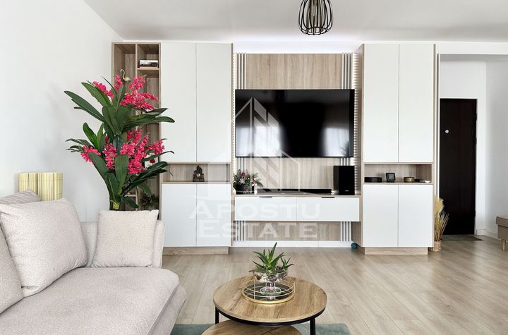 Apartament cu 2 camere si terasa 46 mp, Ikea anunturi imobiliare Timis