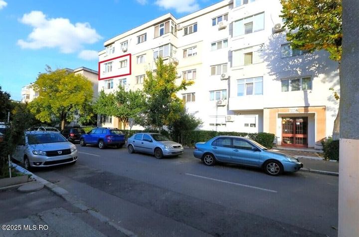 Icil -Lidl, 2 camere decomandate, 49 mp utili, etaj 3, centrala gaz! anunturi imobiliare Constanta