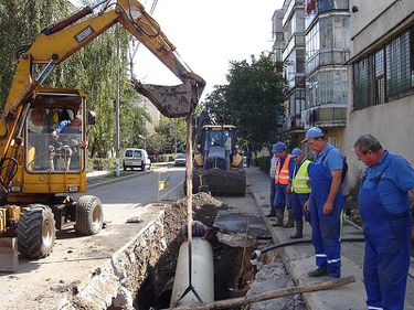 Ministerul Dezvoltării are lucrări de 2 mld. euro şi un buget de 600 mil. euro