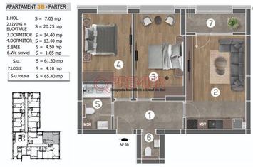 Prinde TVA-ul de 9%! Metalurgiei - Postalionului - 3 camere anunturi imobiliare Bucuresti
