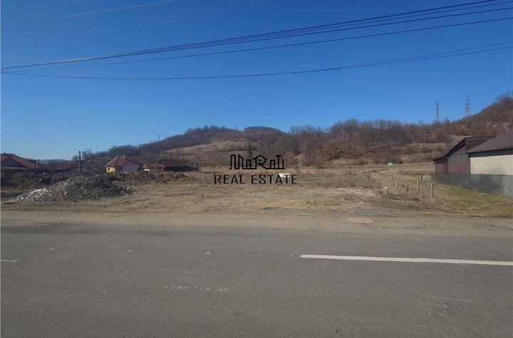 Teren Intravilan de vanzare BRAD - Hunedoara anunturi imobiliare Hunedoara