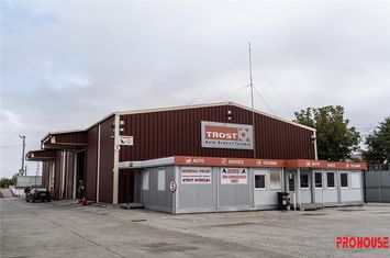 Spațiu industrial de vanzare CENTRAL - Bacau anunturi imobiliare Bacau