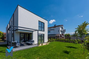 Urban Concept Corbeanca – Vile finalizate cu arhitectura in stil mediteranean - Casa H anunturi imobiliare Bucuresti