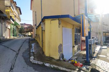 Stație carburanți 43 mp în piața centrală Sidirokastro anunturi imobiliare Grecia
