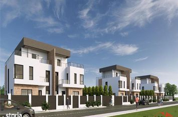 Vilă - 5 camere de vanzare EXTERIOR NORD - Vrancea anunturi imobiliare Vrancea