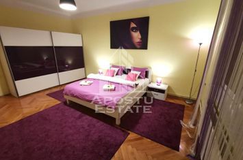 Apartament cu 3 camere, decomandat, Take Ionescu, Centrala Proprie anunturi imobiliare Timis