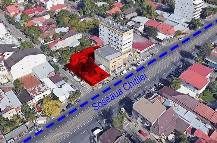 Teren de vanzare sos Chitila dubla deschidere anunturi imobiliare Bucuresti