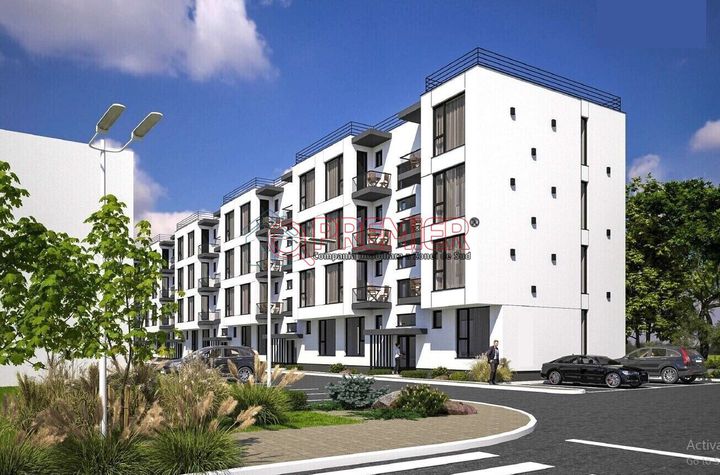 Strada Leordeni - Bloc nou - 2 camere anunturi imobiliare Bucuresti