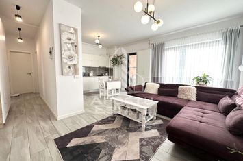 Apartament cu 2 camere, mobilat la etajul 1 cu lift si piscina Giroc. anunturi imobiliare Timis