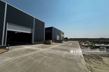 Spațiu industrial de inchiriat DRISTOR - Bucuresti anunturi imobiliare Bucuresti