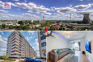Apartament 2 camere de vânzare Bucuresti - Bulevardul Timisoara
