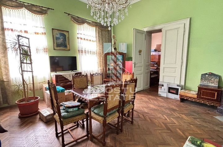 Apartament cu 4 camere la curte comuna in zona Fabric anunturi imobiliare Timis