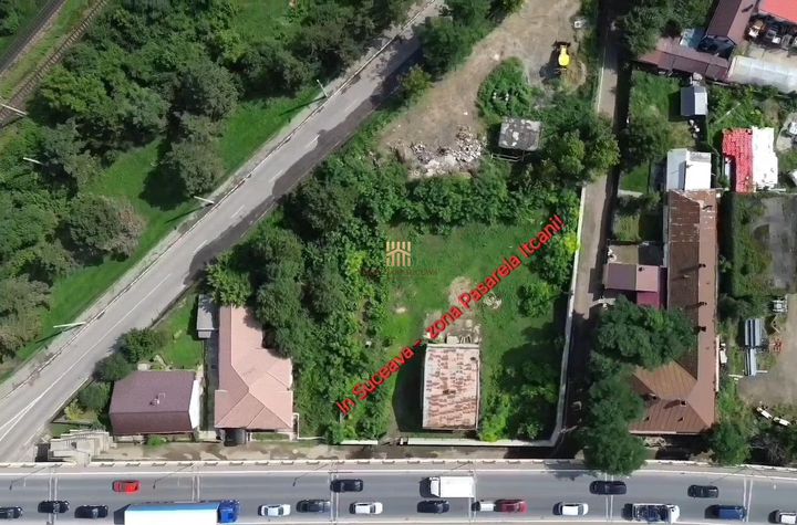 Teren Intravilan de vanzare ITCANI - Suceava anunturi imobiliare Suceava