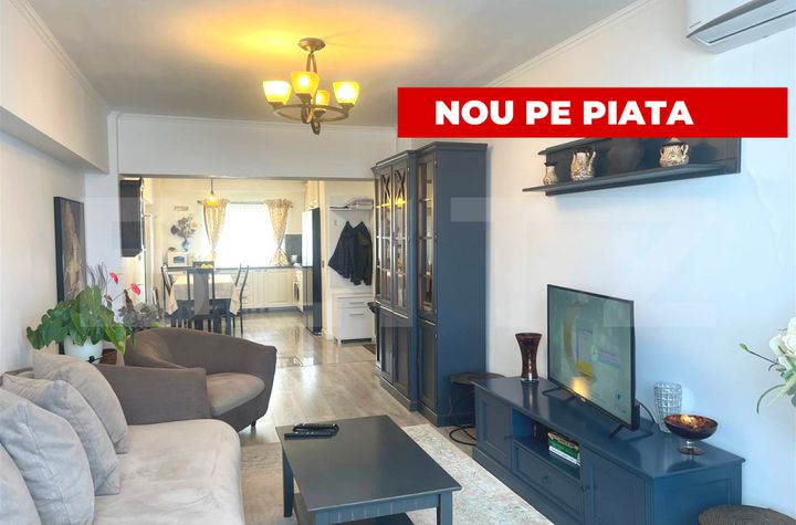 Apartament 3 camere de vanzare TIMISOARA - Timis anunturi imobiliare Timis