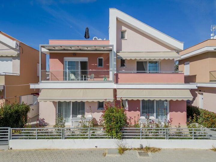Mezonetă 2 nivele, 70.53 mp — Paralia Ofriniou anunturi imobiliare Grecia