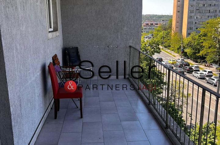 Apartament 2 camere open space de vânzare | Nicolina – vedere panorami anunturi imobiliare Iasi