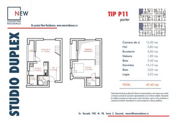 New Colentina Residence