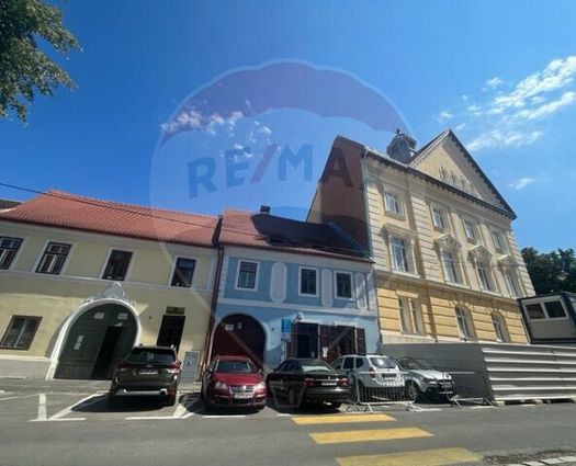 Spațiu comercial Central, 56 mp