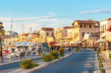 Teren 318.215,86 mp pentru închiriere — Aegina, Perdika anunturi imobiliare Grecia