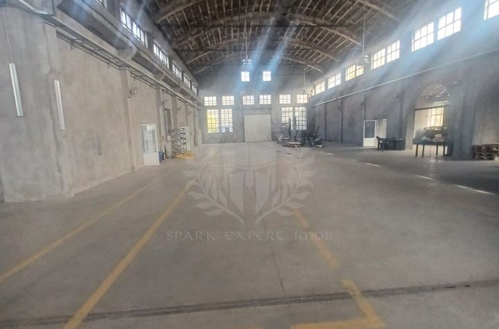 HALA  PRODUCTIE 3500MP//ZONA BEREASCA anunturi imobiliare Prahova