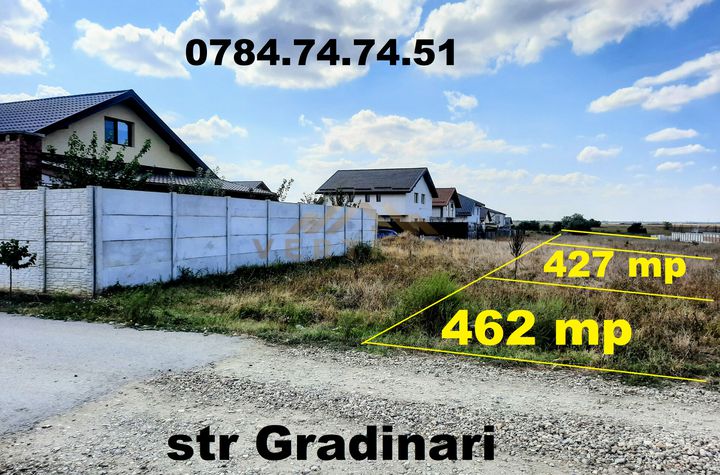 Teren Intravilan de vanzare COMUNA BERCENI - Bucuresti anunturi imobiliare Bucuresti