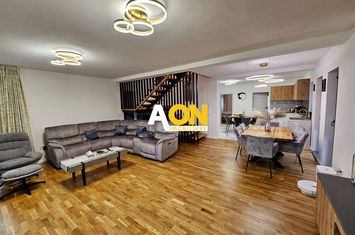 Casa pasiva, la cheie, 4 camere, 371 mp teren,  zona Penny Micesti anunturi imobiliare Alba