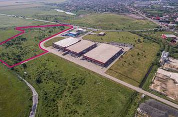 Teren industrial 28812 mp în Parcul Industrial UTA2 Arad anunturi imobiliare Arad