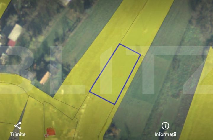 Teren de vanzare PAULESTI - Satu Mare anunturi imobiliare Satu Mare