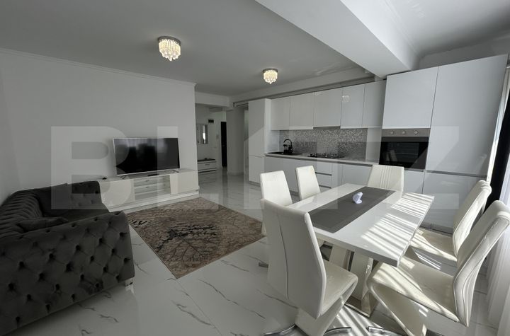Apartament 3 camere de vanzare FLORESTI - Cluj anunturi imobiliare Cluj
