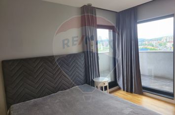 2 camere plus birou, terasa 20mp, superfinisat, comision 0 anunturi imobiliare Cluj