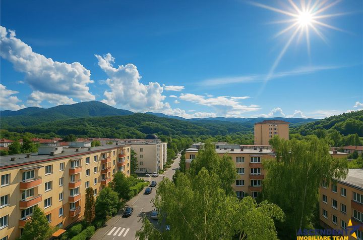 Apartament 2 camere de vanzare ASTRA - Brasov anunturi imobiliare Brasov