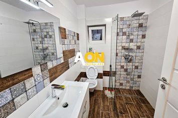 Apartament 2 camere, mobilat, utilat, 55 mp utili, bloc nou, Cetate anunturi imobiliare Alba