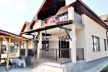 Casa 4 camere,3 bai,1 pivnită,170 mp,517mp teren,0% comision anunturi imobiliare Mures