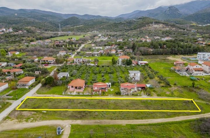 Teren construibil 668,16 mp în Asprovalta anunturi imobiliare Grecia