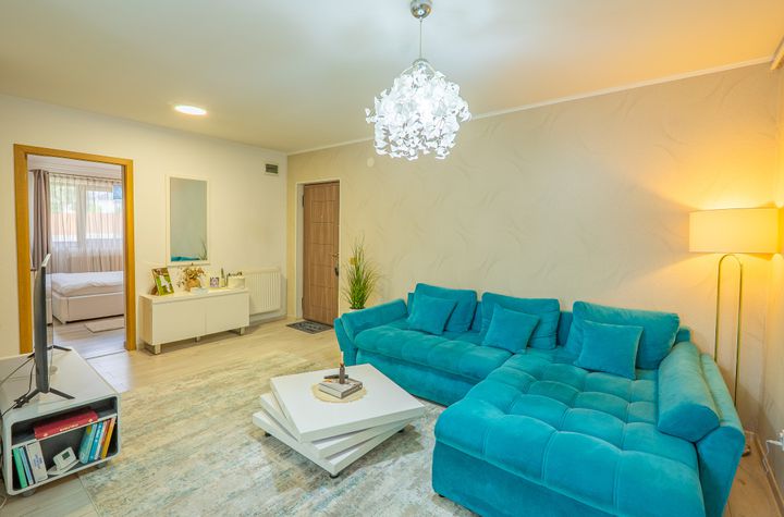 Apartament 3 camere de vanzare VALEA AURIE - Sibiu anunturi imobiliare Sibiu