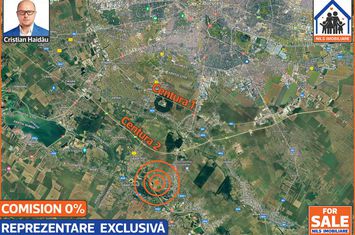 Teren intravilan construibil | 2379mp | 1 Decembrie - Ilfov anunturi imobiliare Bucuresti