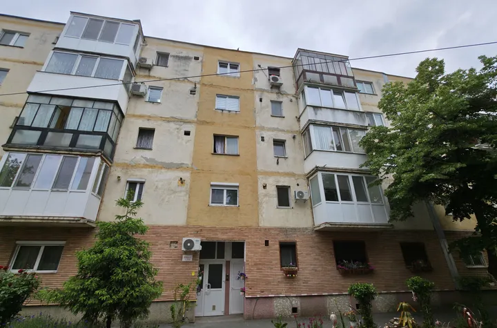 Apartament 2 camere 62,51 mp, str. Sighisoara nr. 1 Arad anunturi imobiliare Arad